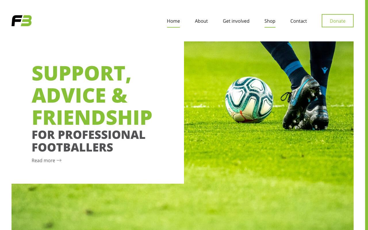 F3 Football