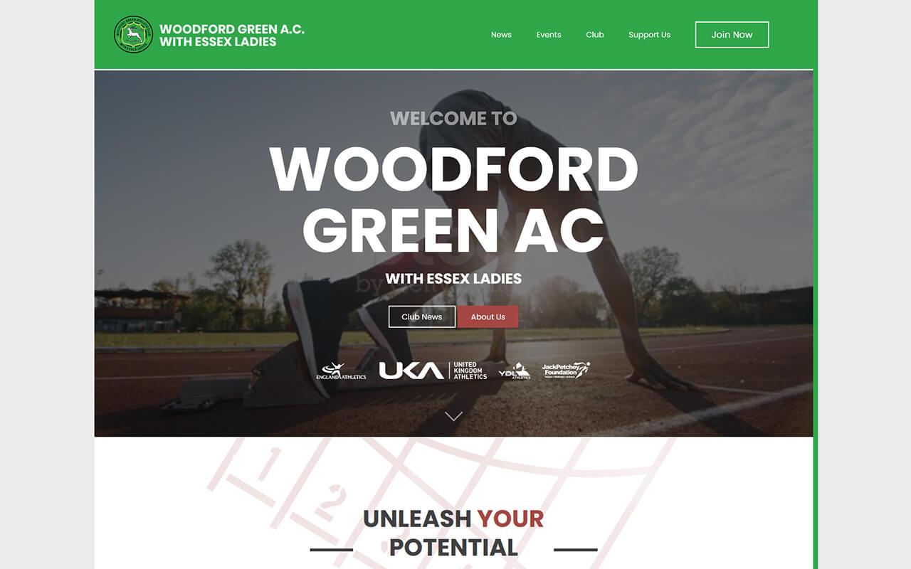 Woodford Green AC