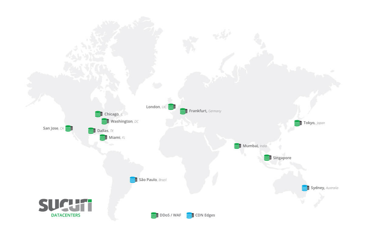 CDM map
