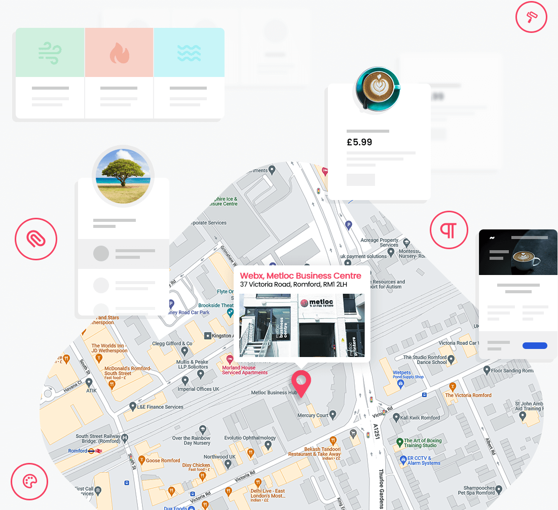 Web Design Romford