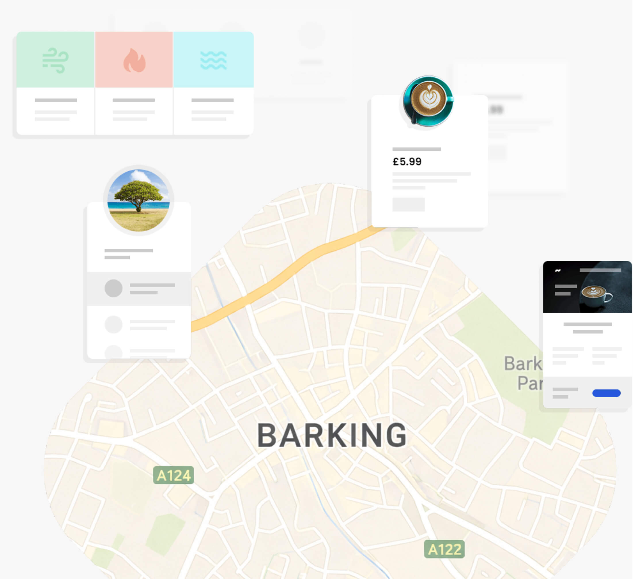 Web Design Barking