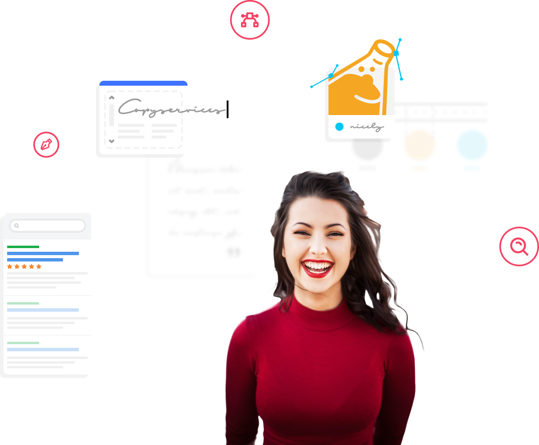 corporate website 