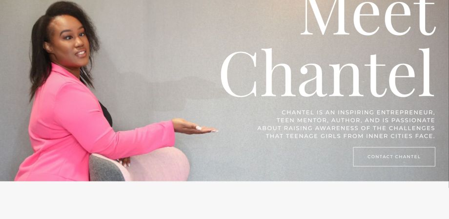 Chantel Hall Reid
